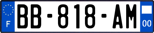 BB-818-AM