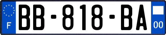 BB-818-BA