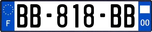 BB-818-BB