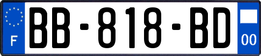 BB-818-BD