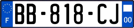 BB-818-CJ