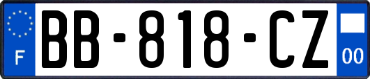 BB-818-CZ