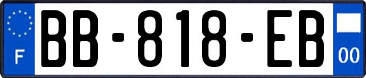 BB-818-EB