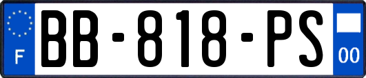 BB-818-PS