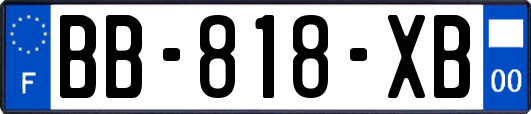 BB-818-XB