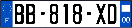 BB-818-XD