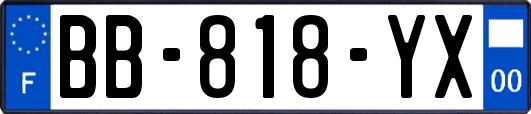 BB-818-YX