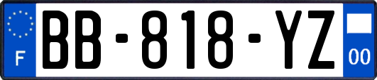 BB-818-YZ