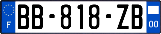 BB-818-ZB
