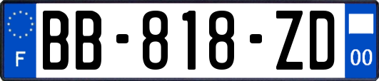 BB-818-ZD