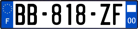 BB-818-ZF