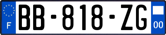 BB-818-ZG