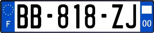 BB-818-ZJ