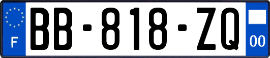 BB-818-ZQ