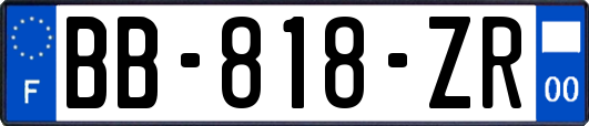 BB-818-ZR