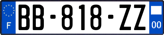 BB-818-ZZ