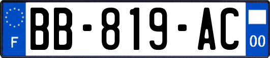 BB-819-AC