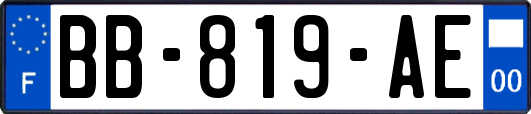 BB-819-AE