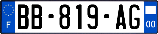 BB-819-AG