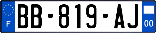 BB-819-AJ