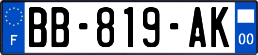 BB-819-AK