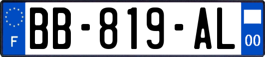 BB-819-AL
