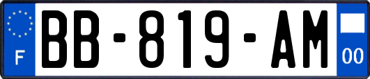 BB-819-AM