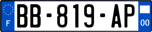 BB-819-AP