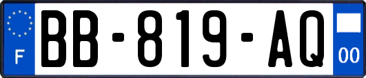 BB-819-AQ