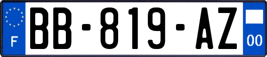 BB-819-AZ