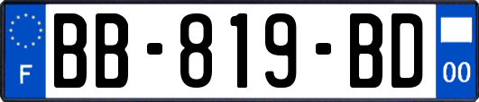 BB-819-BD