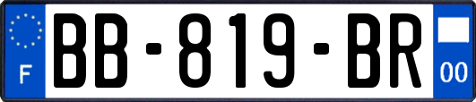 BB-819-BR