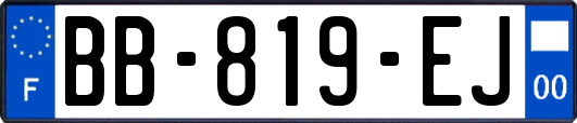 BB-819-EJ