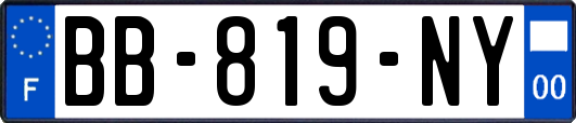 BB-819-NY