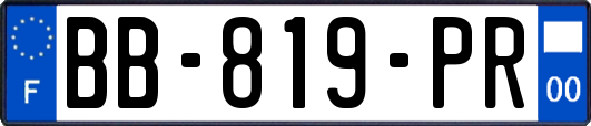 BB-819-PR