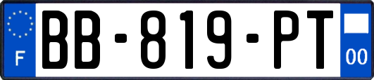 BB-819-PT