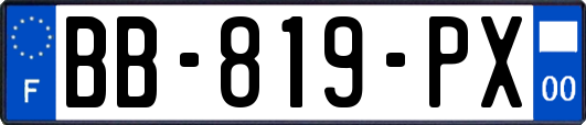 BB-819-PX