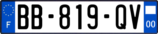 BB-819-QV