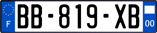 BB-819-XB