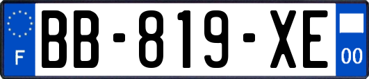 BB-819-XE