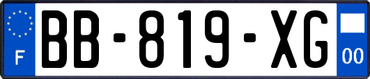 BB-819-XG