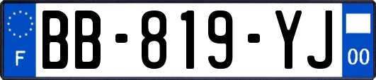 BB-819-YJ