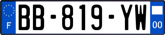BB-819-YW