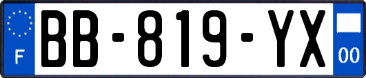 BB-819-YX