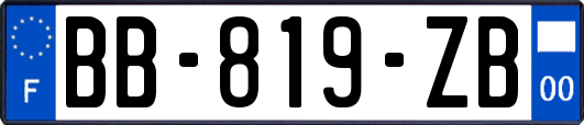 BB-819-ZB