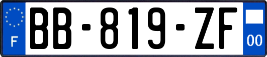 BB-819-ZF