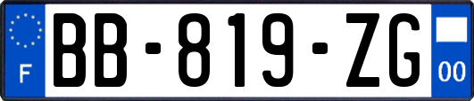 BB-819-ZG