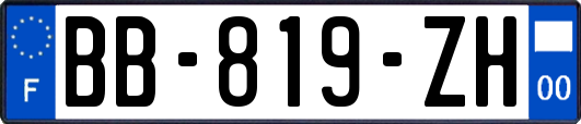 BB-819-ZH
