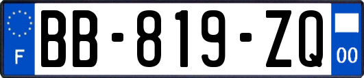 BB-819-ZQ