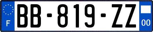 BB-819-ZZ